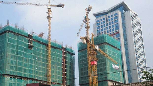  Những dự án nhỏ tăng giá nhờ lập lờ quảng cáo "ăn theo" hạ tầng