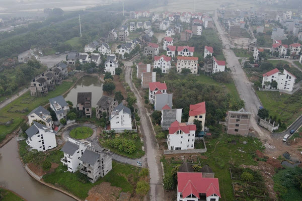 Giá nhà đất Việt Nam tốp đầu thế giới: 2 vấn đề then chốt để gỡ