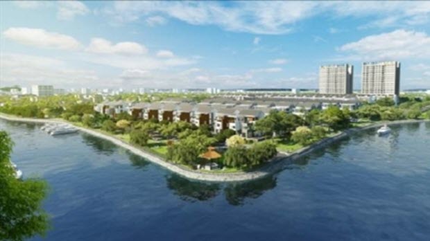  Bất động sản hút 1 tỷ USD vốn ngoại trong 9 tháng