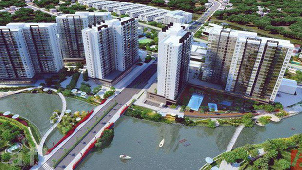  Dòng vốn nước ngoài rót vào địa ốc Tp.HCM tăng cao kỷ lục, nhà đầu tư ngoại sẵn sàng “chơi lớn”