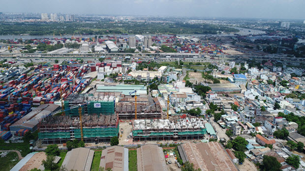 Diễn biến khó lường của giá nhà đất tại một số khu vực TP.HCM hiện nay ra sao?