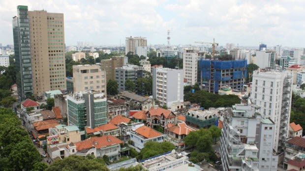 Thị trường bất động sản 2017: Vẫn trong chu kỳ tăng trưởng