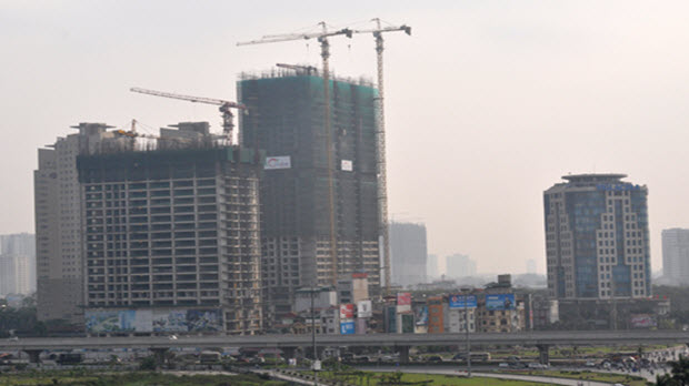  Doanh nghiệp trái ngành lại lao vào bất động sản