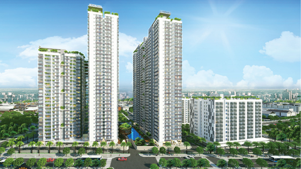  Thị trường BĐS sôi động... xu hướng mua nhà để ở, đầu tư tiếp tục tăng cao từ nay đến cuối năm