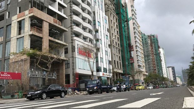 Đằng sau câu chuyện “cơn sốt” đất ở Đà Nẵng