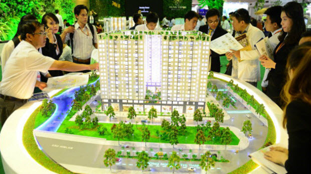 Thị trường bất động sản Hà Nội: Nhiều phân khúc tăng trưởng đột biến