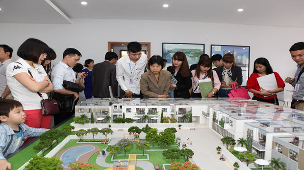 Doanh nghiệp bất động sản loay hoay tìm lối thoát