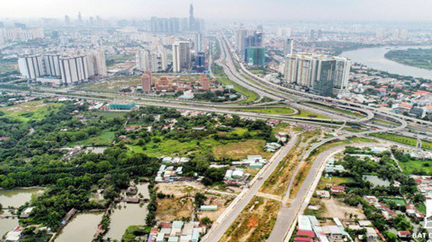  "Chạy đua" rót vốn đầu tư dự án Khu Liên hợp thể thao nghìn tỷ tại TP.HCM