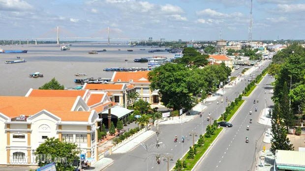 2020年までのベントレ省の社会経済開発マスタープラン