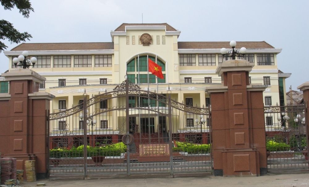 BEN TREに必要な連絡先住所