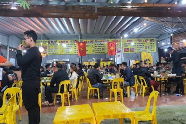 Bia hơi 'nhạt như nước ốc', dân nhậu nghi pha thêm nước lọc