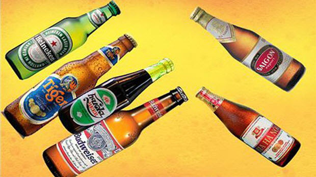 Bia – Cuộc chiến đắt giá tại Việt Nam