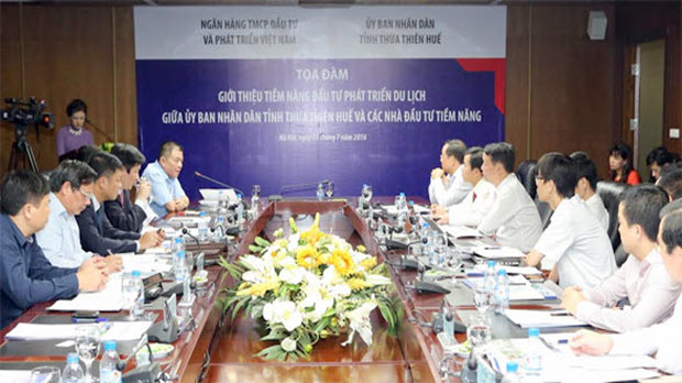 Thừa Thiên Huế “gọi” vốn 70 nghìn tỷ đồng đầu tư các dự án trọng điểm