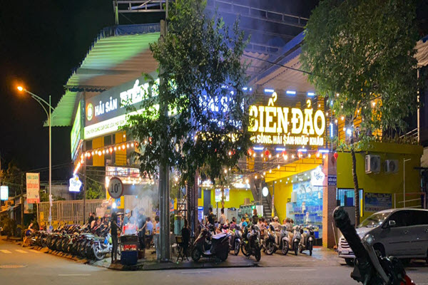 Đi đâu thưởng thức hải sản độc, lạ với giá bình dân tại Cần Thơ