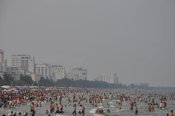 Thanh Hóa đón gần 400 nghìn lượt khách du lịch dịp lễ 30/4