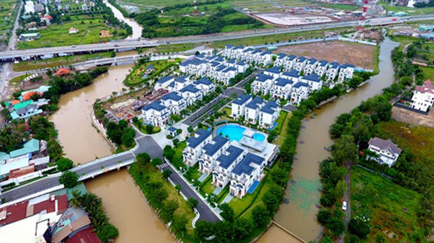 Bong bóng bất động sản tại Sài Gòn đang được bơm căng?