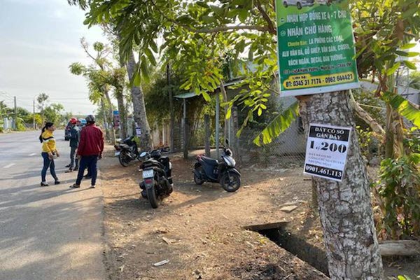 Cơn sốt đất Bà Rịa - Vũng Tàu: Đến nhanh đi chóng vánh