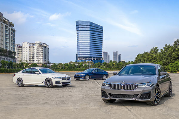 Những 'lần đầu tiên' của thị trường ôtô Việt Nam