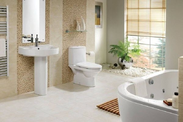 Bồn cầu, sen tắm...Trung Quốc ồ ạt vào Việt Nam