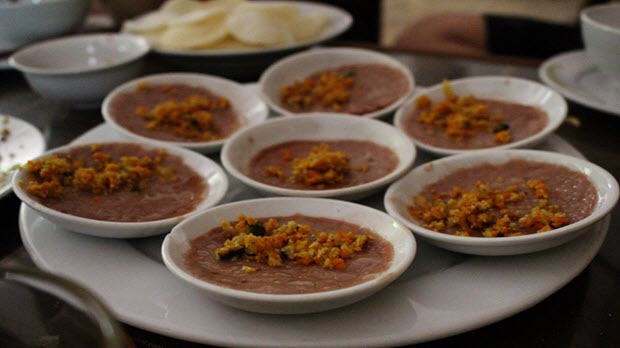 Bộ sưu tập món ăn dưới 10.000 hút du khách của Huế