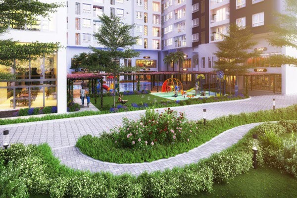 Cuộc chạy đua về giá của căn hộ Bình Dương