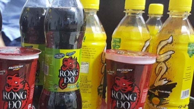 Nước C2, Rồng đỏ nhiễm chì: Phạt công ty URC Hà Nội 5,8 tỷ đồng