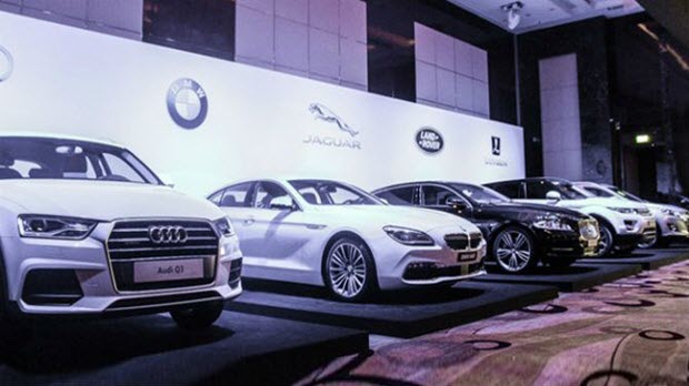 Các hãng xe sang “chính chủ” phản đối việc “cởi trói” nhập khẩu ô tô nguyên chiếc