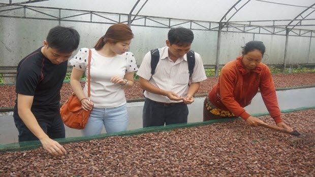 Giới thiệu trung tâm phát triển cacao ở Đồng Nai