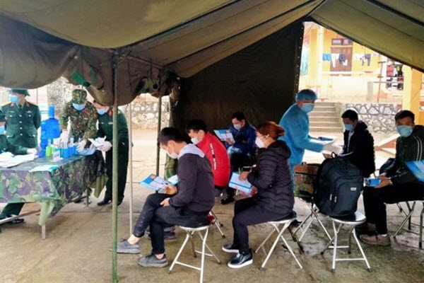 Doanh nghiệp logicstics muốn có quy trình kiểm dịch tại cửa khẩu.