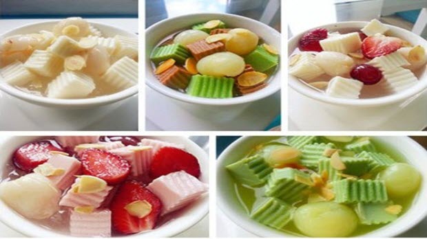 Các phố giải khát bình dân ở Sài Gòn