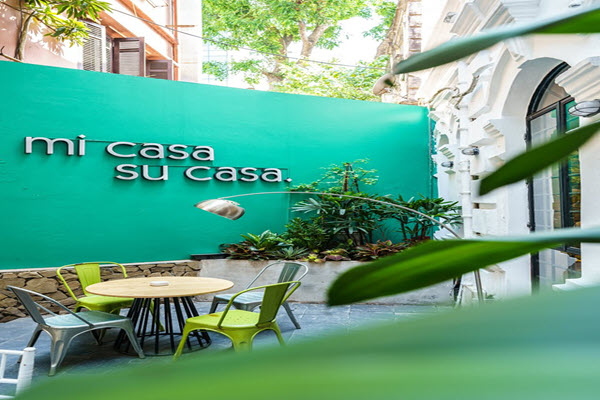 Khám phá nhà hàng - cà phê đậm chất vintage tại Hà thành