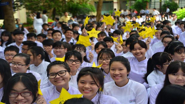  Cải cách giáo dục hay cải cách cha mẹ?