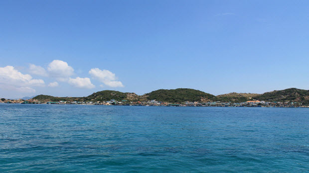 Cẩm nang du lịch 'hòn ngọc thô' Bình Hưng