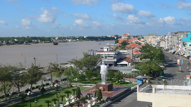 カントー市の概要