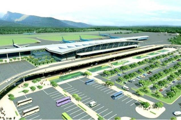 Lào Cai chi 4.200 tỷ đồng xây cảng hàng không Sapa
