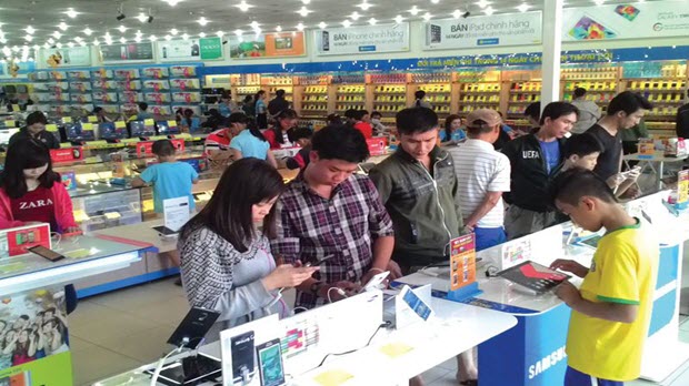  Canh bạc mới của Digiworld