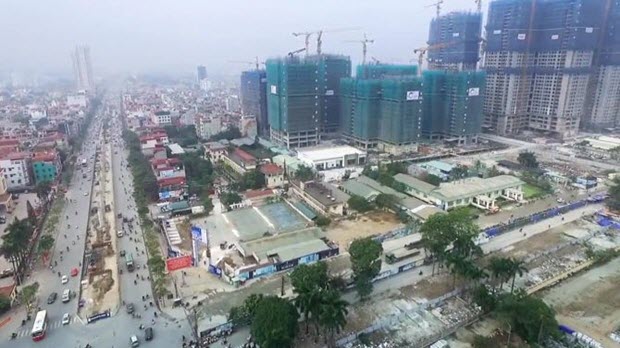 Thị trường căn hộ: Càng cao cấp, giá càng tăng nhanh