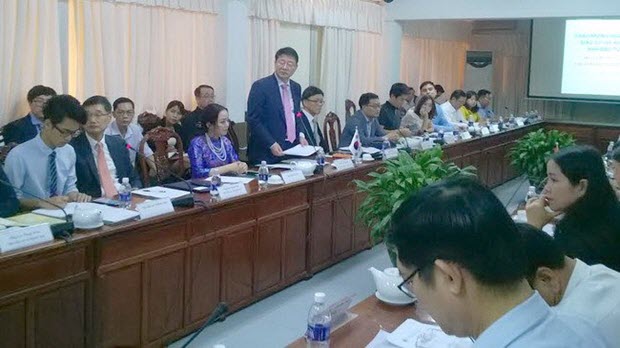  Hàn Quốc muốn đầu tư nhiều lĩnh vực ở Cần Thơ