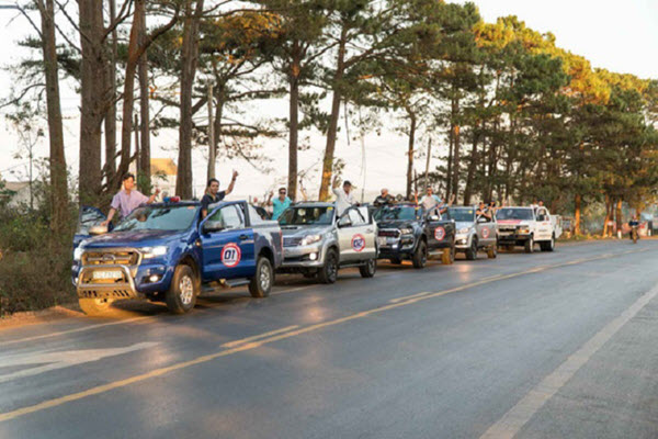 Du lịch caravan được yêu thích trong kỷ nguyên Covid-19