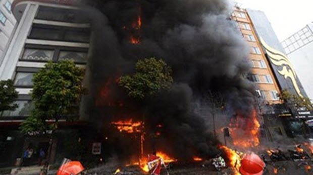 Bảo hiểm Việt Nam năm 2016 “mệt” vì hoả hoạn