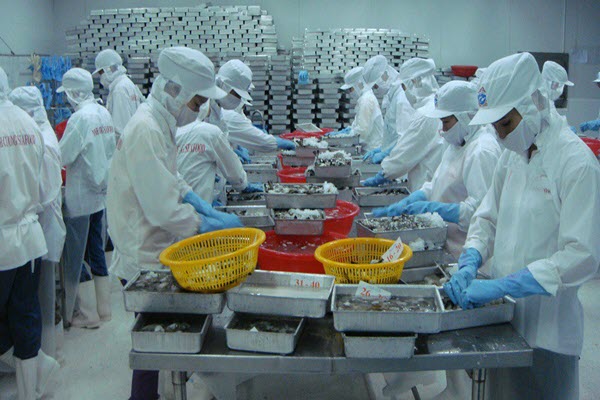 Những thị trường đột phá của tôm Việt 2 tháng đầu năm 2021