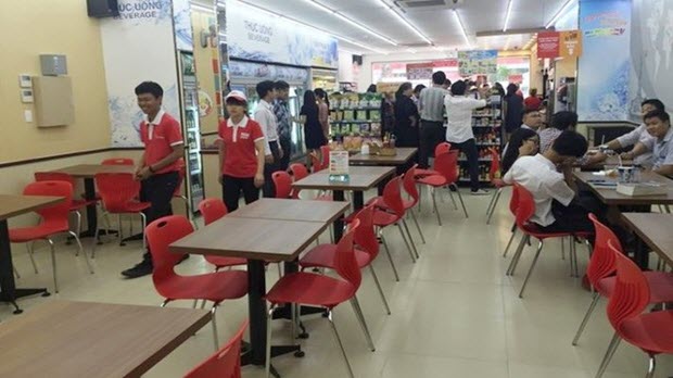 Chỉ vài năm nữa thôi, người Việt sẽ không thể sống thiếu Circle K, Vinmart+, Family mart