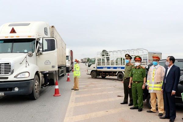 Bắc Ninh dừng tiếp nhận người từ Hải Dương