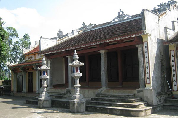 Cổ tự ngàn tuổi cầu bình an, trường thọ nổi tiếng đất cố đô Hoa Lư