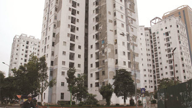 Thị trường bất động sản: Hà Nội “lạnh”, TP.HCM “nóng”