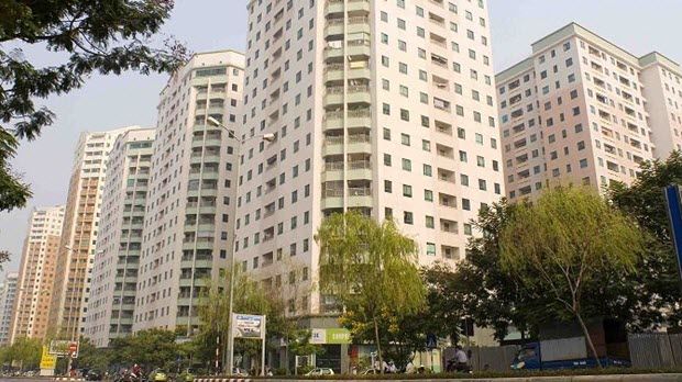 Căn hộ chung cư tăng giá “sốc” tới 50%