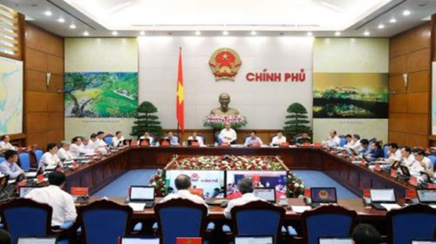  6 nhiệm vụ chủ yếu của Chính phủ nhiệm kỳ 2016 - 2021