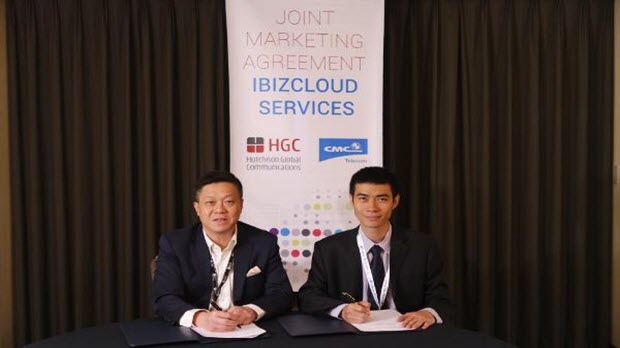  CMC Telecom và HGC ra mắt dịch vụ điện toán đám mây ibizCloud tại Việt Nam