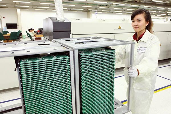 “Cơ hội vàng” đón sóng FDI dịch chuyển