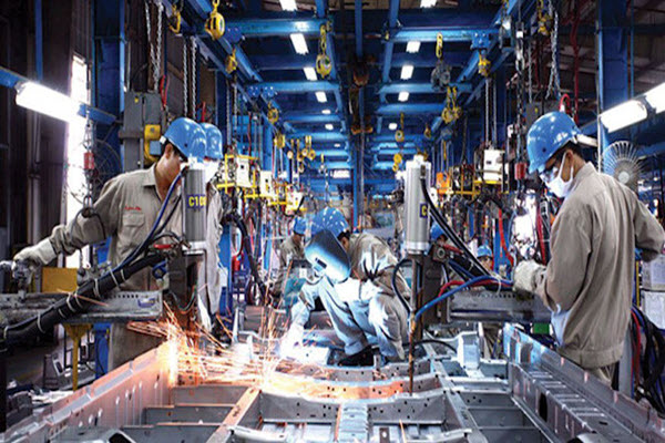 81,7% doanh nghiệp chế biến, chế tạo lạc quan về sản xuất, kinh doanh